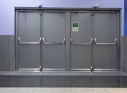Commercial Doors