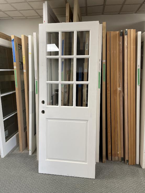 Facroy Direct Doors PAINT GRADE 1 PANEL RAISED PANEL