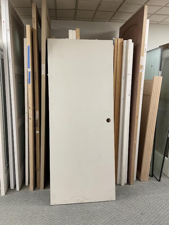 Facroy Direct Doors PAINT GRADE FIR FLUSH