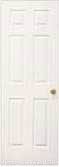 Facroy Direct Doors Interior Doors 6 Panel Smooth