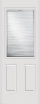 Facroy Direct Doors EMHALFBLIND