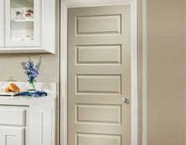 Facroy Direct Doors Interior 5 Panel Raised panel Molded