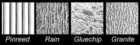 Facroy Direct Doors GLASS OPTIONS