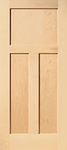 Facroy Direct Doors 3 PANEL PARLOUR T