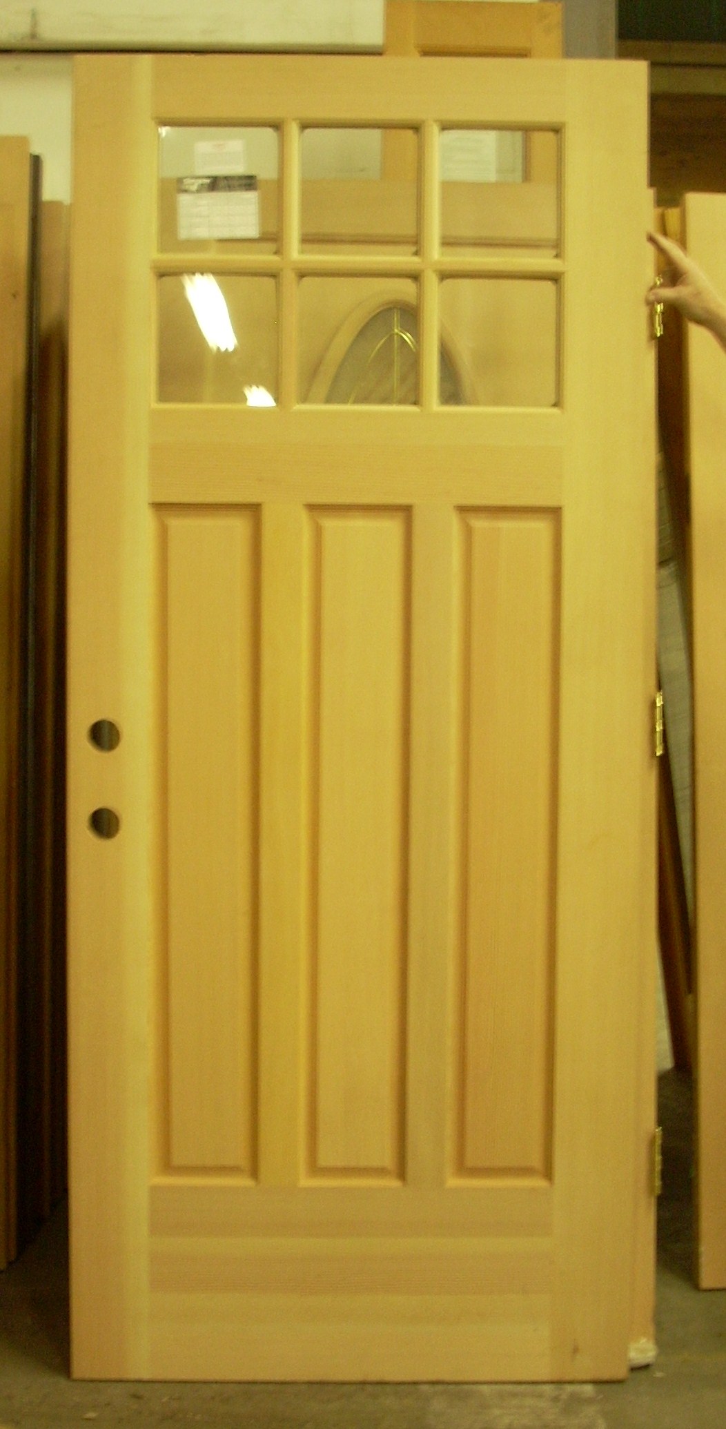 Facroy Direct Doors Kerrisdale - 7 FEET HIGH!