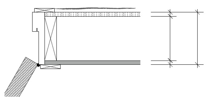 Facroy Direct Doors Jamb Detail