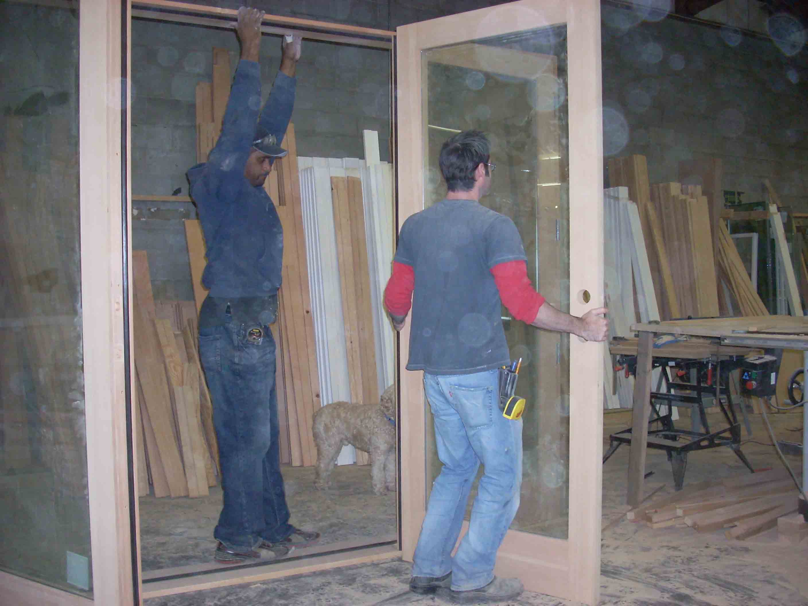 Facroy Direct Doors Clearance Fir Windows