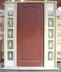 Facroy Direct Doors The Burnaby