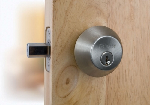 Facroy Direct Doors 1 Piece Single Cylinder Deadbolt