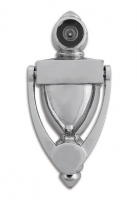 Facroy Direct Doors 180 Deg. Knocker/Door Viewer