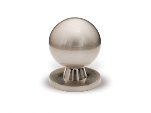 Facroy Direct Doors Bi-Fold Knob c/w plate
