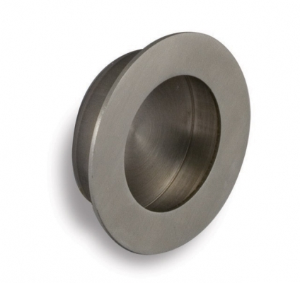 Facroy Direct Doors ROUND RECESSED PULL