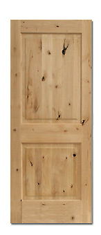 Facroy Direct Doors Knotty Alder Entry Door