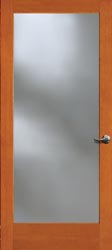Facroy Direct Doors ENGINEERED FULL ONE LITES IN FIR