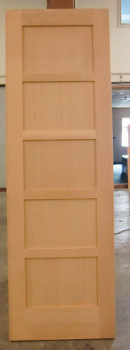 Facroy Direct Doors Overheight In Stock 5 Panel 