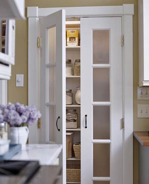 Facroy Direct Doors PANTRY PAIR