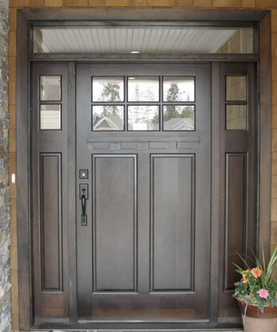 Facroy Direct Doors The Kerrisdale 2 Panel
