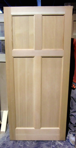 Facroy Direct Doors 4 Panel Craftsman Entry Door