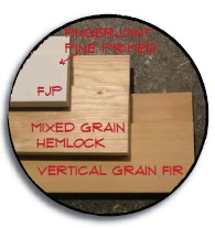 Facroy Direct Doors Types of Jamb