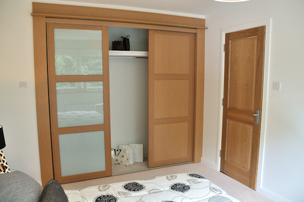 Facroy Direct Doors Bipass 3 panel