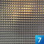 Facroy Direct Doors CROSS REED