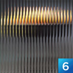 Facroy Direct Doors NARROW REED
