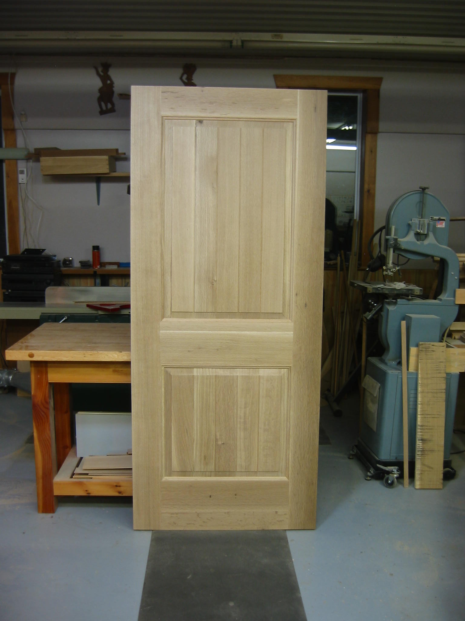 Facroy Direct Doors QUARTER SAWN WHITE OAK