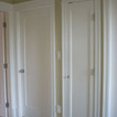 Facroy Direct Doors INTERIOR FULL ONE PANEL OVOLO