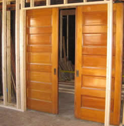 Facroy Direct Doors 5 panel raised panel