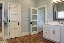Facroy Direct Doors INTERIOR MDF 4 PANEL SHAKER PAINT GRADE