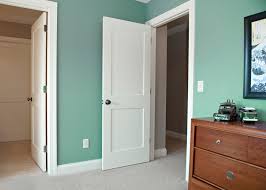 Facroy Direct Doors MDF PRIMED 2 PANEL SHAKER