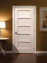 Facroy Direct Doors MDF 5 PANEL SHAKER
