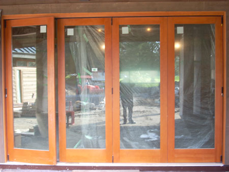 Facroy Direct Doors ECLIPSE 1L3R OUT 