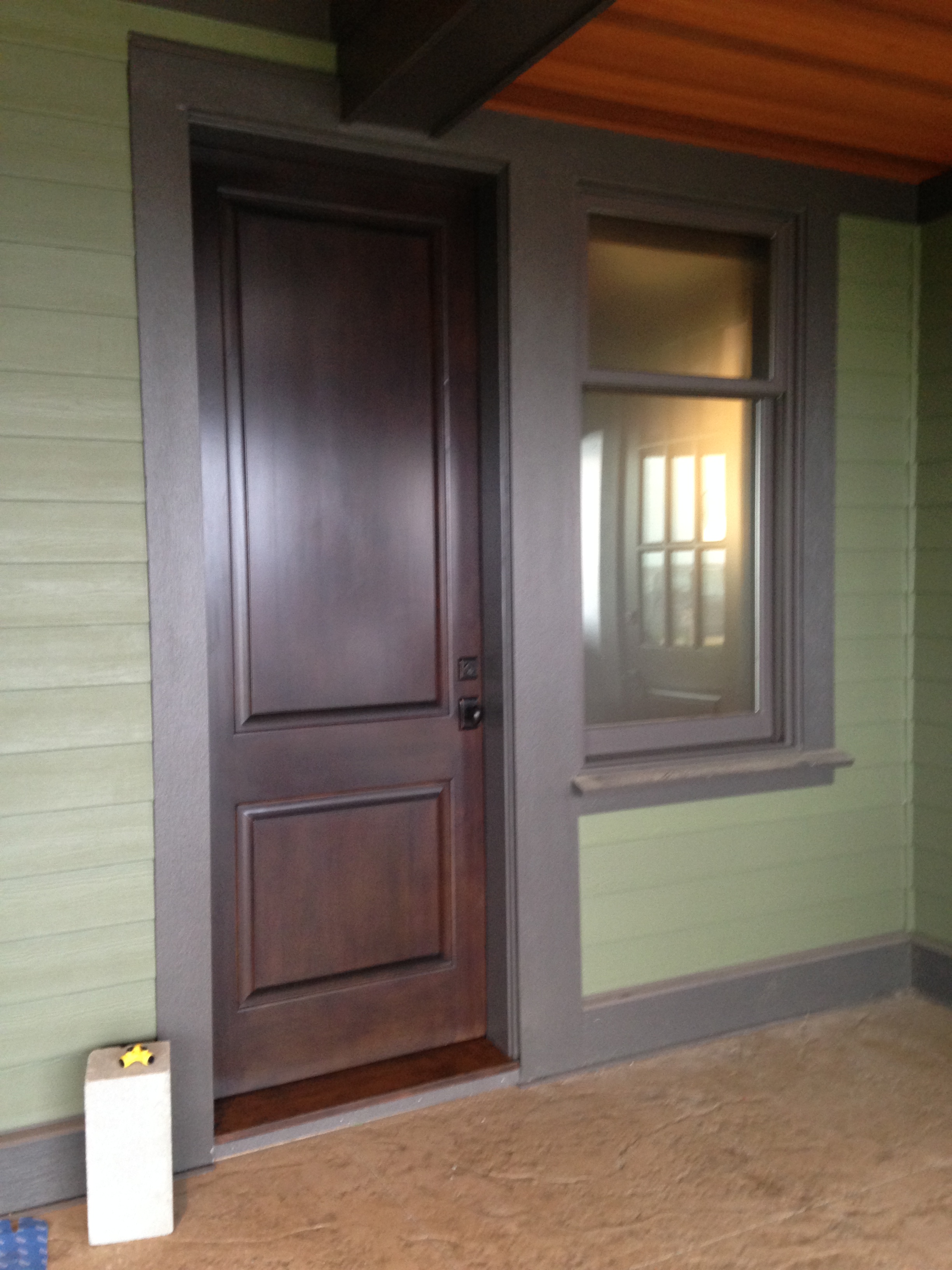 Facroy Direct Doors TWO PANEL RAISED PANEL