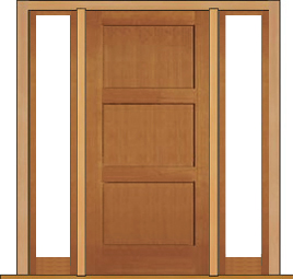 Facroy Direct Doors SASHED