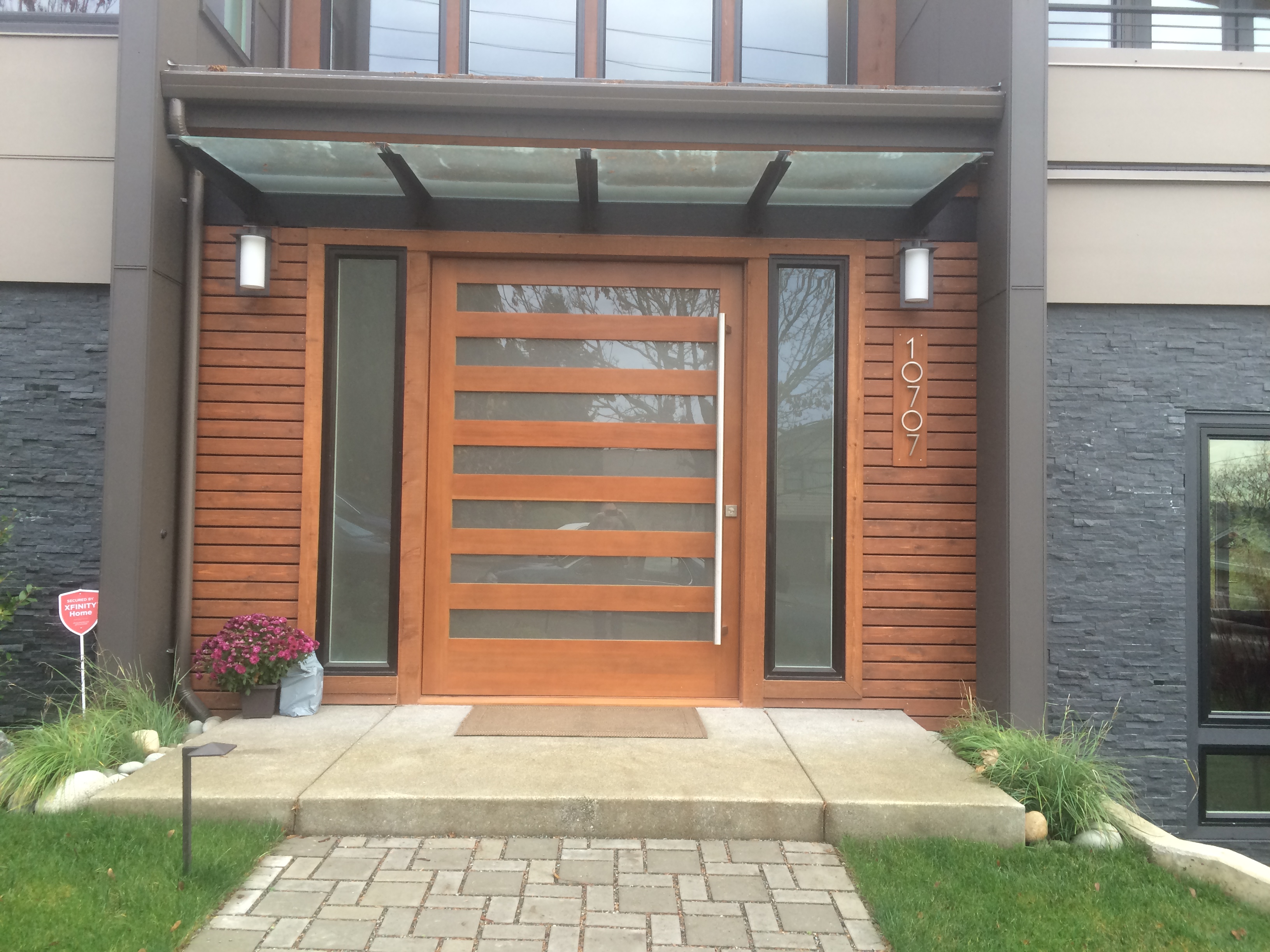 Facroy Direct Doors 6 LITE FIR SHAKER