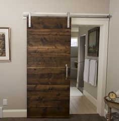Facroy Direct Doors American Black Walnut Run horizontal WRG