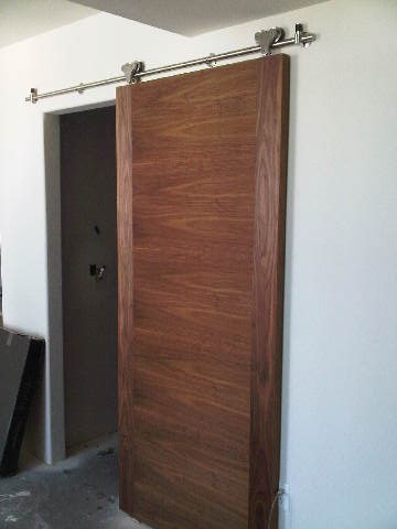 Facroy Direct Doors Sketch Face Veneer Doors