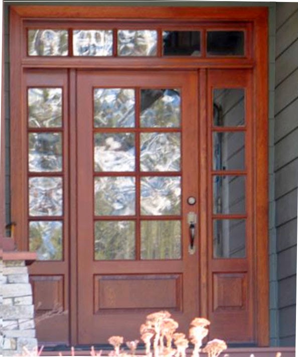 Facroy Direct Doors THE SAVARY ONE IN STOCK!