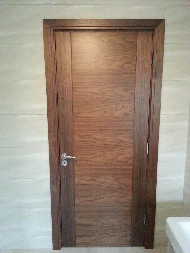 Facroy Direct Doors SKETCH FACE WALNUT
