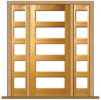 Facroy Direct Doors SASHED UNIT # 7