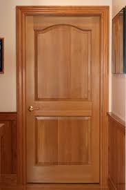 Facroy Direct Doors EXTERIOR MAHOGANY 2 PANEL RAISED PANEL