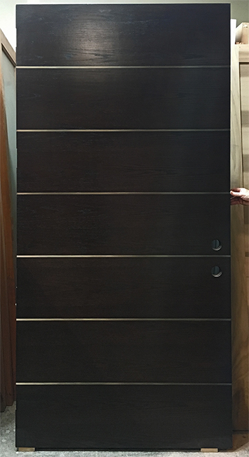 Facroy Direct Doors Exterior 8 Foot Door