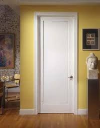 Facroy Direct Doors ONE PANEL SHAKER INTERIOR