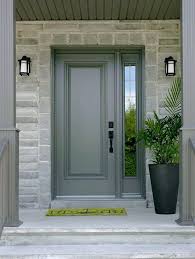 Facroy Direct Doors EXTERIOR FLUSH BIRCH OR FIBERGLASS