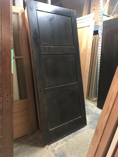 Facroy Direct Doors 3 PANEL RAISED PANEL CONTEMPORARY SPECIAL