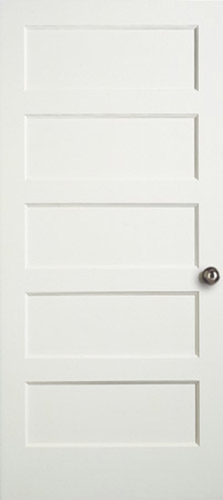 Facroy Direct Doors PRIMED FLAT PANEL