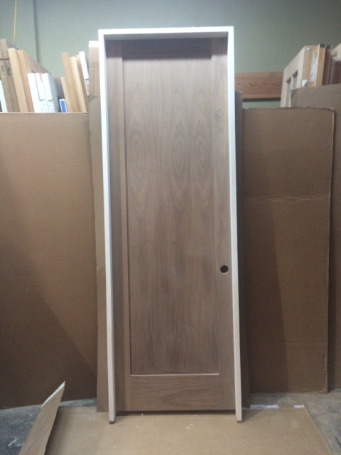 Facroy Direct Doors INTERIOR AMERICAN BLACK WALNUT STYLE AND RAIL DOORS