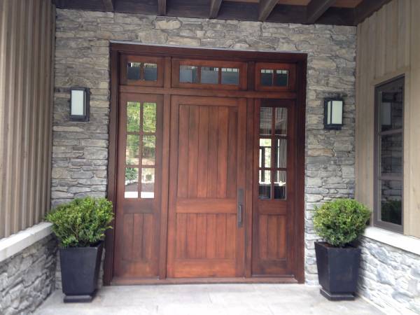 Facroy Direct Doors SKYFALL AT WHISTLER