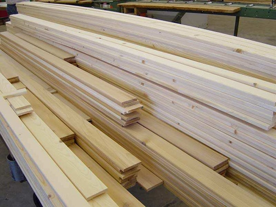 Facroy Direct Doors LUMBER